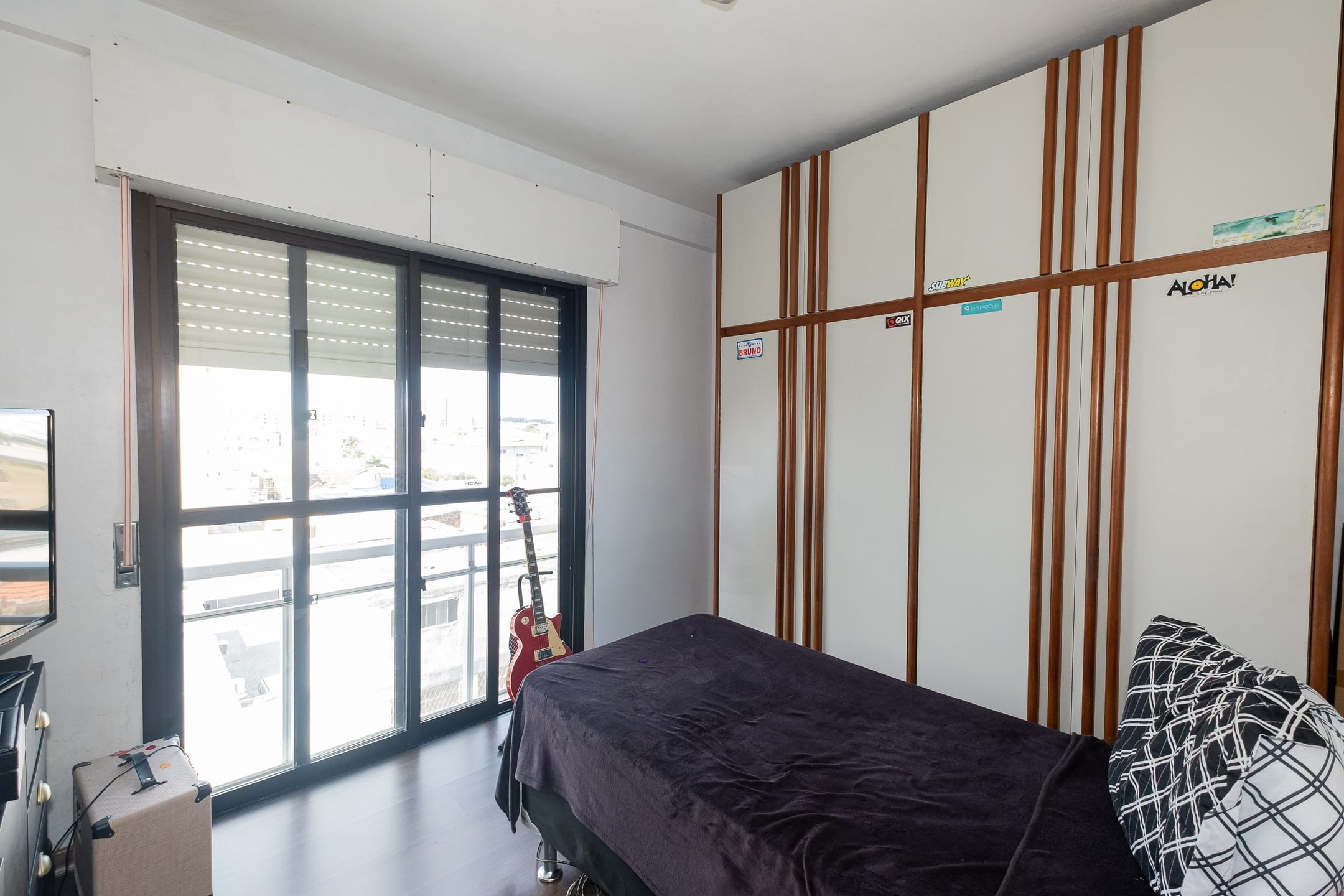 Apartamento à venda no Edifício Felgueiras, Centro - 160 m², 4 quartos (sendo 1 suíte), lareira, sacada e 2 vagas cobertas. - 19