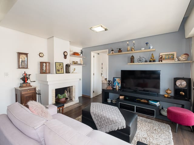 Apartamento com 239m² 4 quartos e 3 banheiros, à venda, no bairro Centro em Pelotas