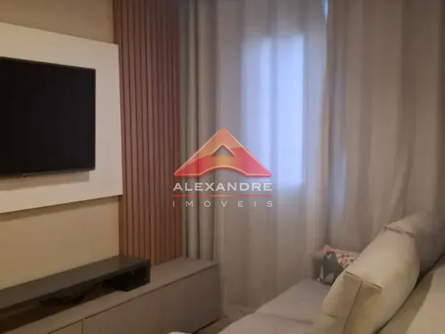 Apartamento 2 quartos e 1 banheiro, para alugar, no bairro Monte Castelo em São José dos Campos