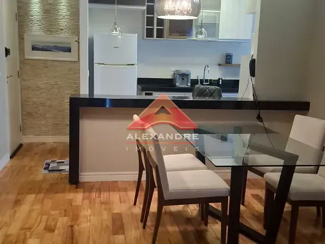Apartamento 2 quartos e 1 banheiro, para alugar, no bairro Monte Castelo em São José dos Campos