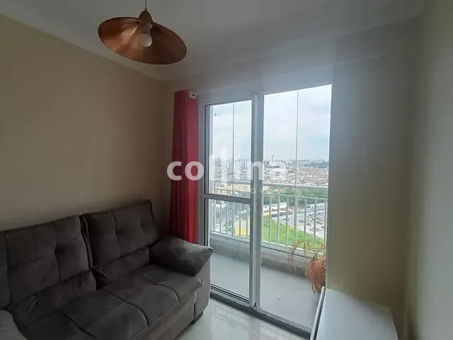 Apartamento 2 quartos e 1 banheiro, para alugar, no bairro Padroeira em Osasco