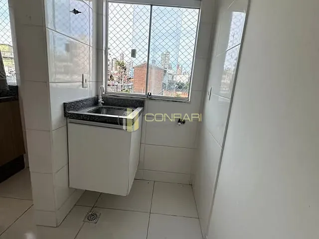 Apartamento 2 quartos e 1 banheiro, para alugar, no bairro Morretes em Itapema