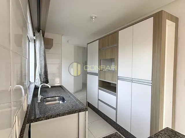 Apartamento 2 quartos e 1 banheiro, para alugar, no bairro Morretes em Itapema