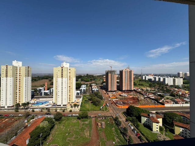 Apartamento 1 quarto e 1 banheiro, à venda, no bairro Gleba Palhano em Londrina