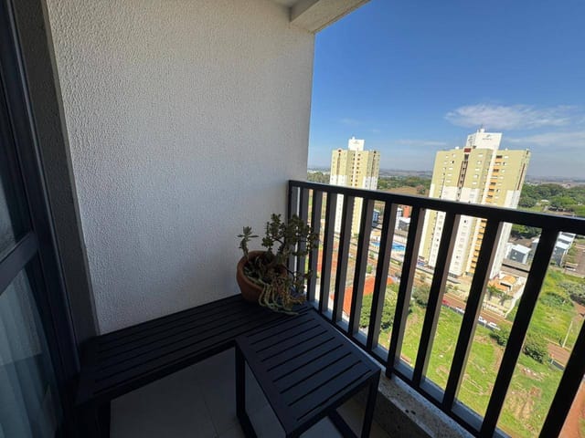 Apartamento 1 quarto e 1 banheiro, à venda, no bairro Gleba Palhano em Londrina