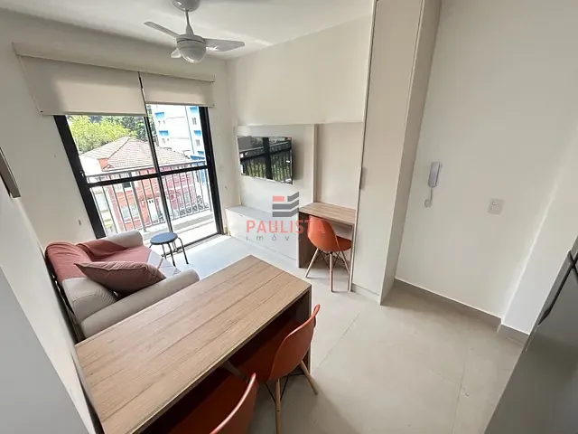 Apartamento 1 quarto e 1 banheiro, para alugar, no bairro Perdizes em São Paulo