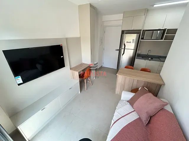 Apartamento 1 quarto e 1 banheiro, para alugar, no bairro Perdizes em São Paulo