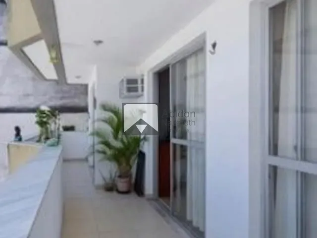 Apartamento com 98m² 2 quartos e 3 banheiros, à venda, no bairro Icaraí em Niterói