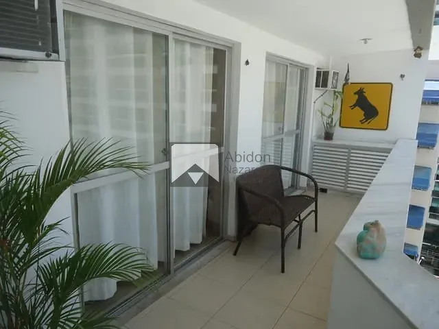 Apartamento com 98m² 2 quartos e 3 banheiros, à venda, no bairro Icaraí em Niterói