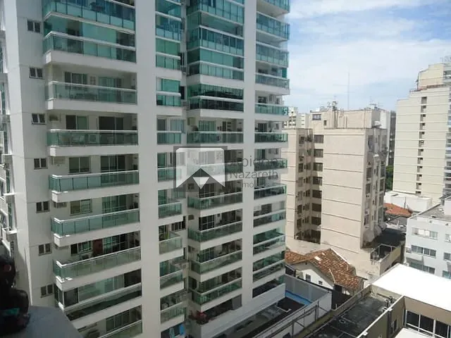 Apartamento com 98m² 2 quartos e 3 banheiros, à venda, no bairro Icaraí em Niterói