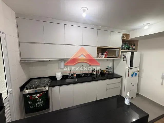 Apartamento 3 quartos e 2 banheiros, à venda, no bairro Vila Industrial em São José dos Campos
