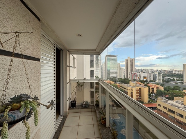 Apartamento com 114m² 3 quartos e 2 banheiros, à venda, no bairro Gleba Palhano em Londrina