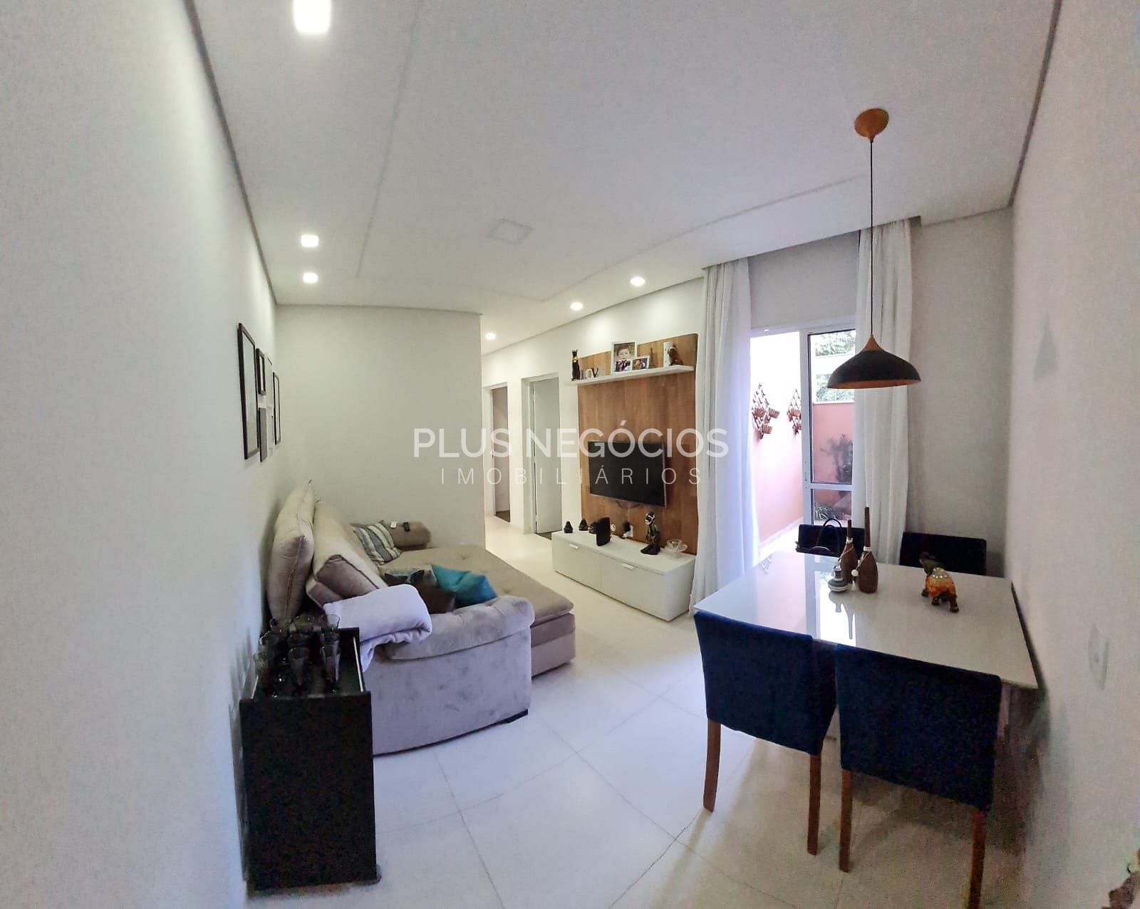 Apartamento, 2 quartos, 58 m² - Foto 1