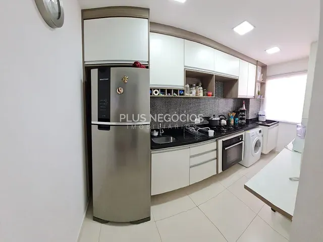 Apartamento com 58m² 2 quartos e 1 banheiro, à venda, no bairro Vila Odim Antão em Sorocaba