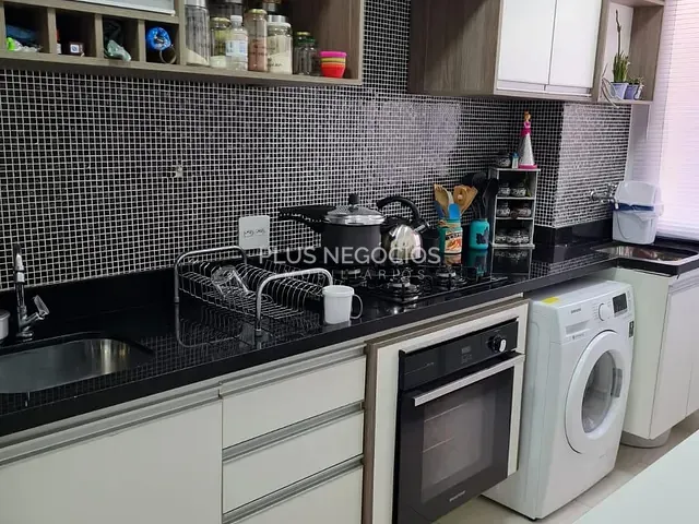 Apartamento com 58m² 2 quartos e 1 banheiro, à venda, no bairro Vila Odim Antão em Sorocaba