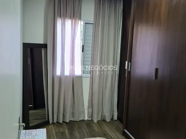 Apartamento com 58m² 2 quartos e 1 banheiro, à venda, no bairro Vila Odim Antão em Sorocaba