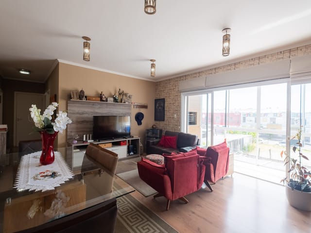 Apartamento com 153m² 3 quartos e 2 banheiros, à venda, no bairro Centro em Pelotas