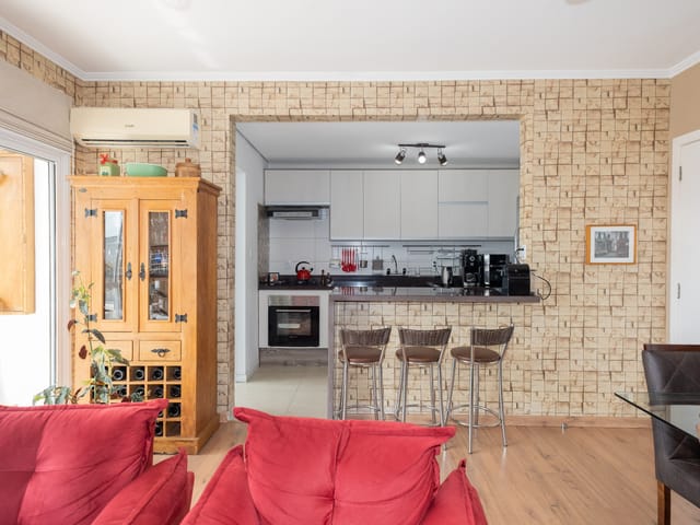 Apartamento com 153m² 3 quartos e 2 banheiros, à venda, no bairro Centro em Pelotas