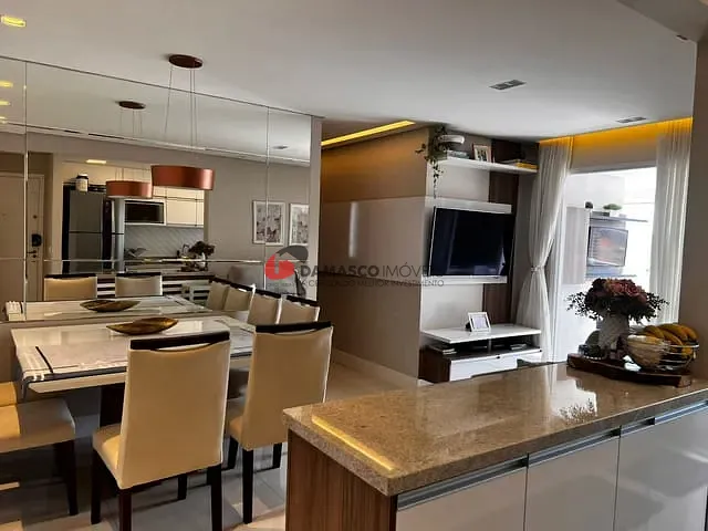 Apartamento 2 quartos e 3 banheiros, à venda, no bairro Santa Paula em São Caetano do Sul