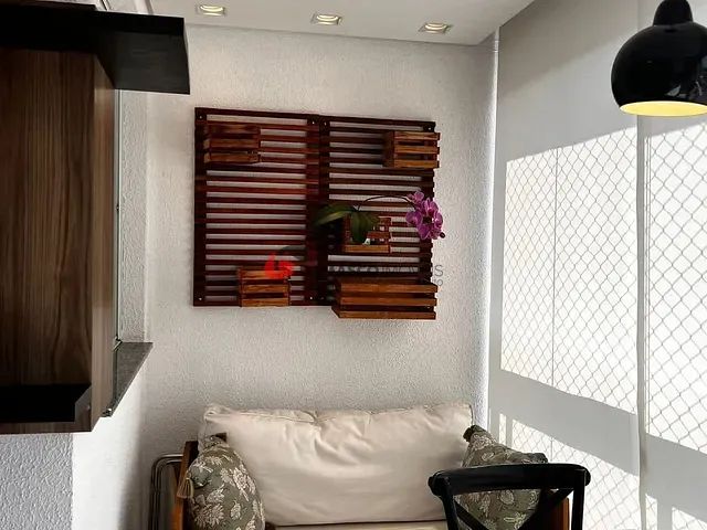 Apartamento 2 quartos e 3 banheiros, à venda, no bairro Santa Paula em São Caetano do Sul