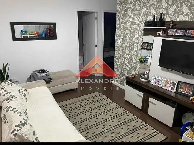 Apartamento com 54m² 2 quartos e 1 banheiro, à venda, no bairro Santana em São José dos Campos
