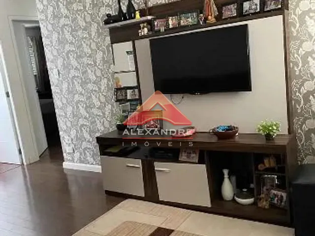 Apartamento com 54m² 2 quartos e 1 banheiro, à venda, no bairro Santana em São José dos Campos