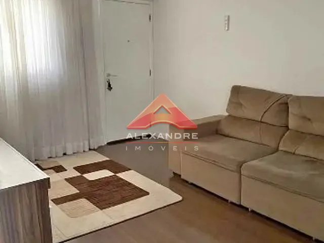 Apartamento com 54m² 2 quartos e 1 banheiro, à venda, no bairro Santana em São José dos Campos