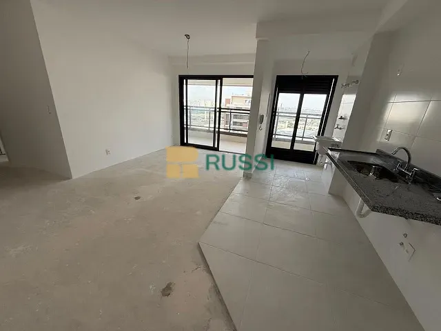 Apartamento 3 quartos e 2 banheiros, à venda, no bairro Condomínio Royal Park em São José dos Campos