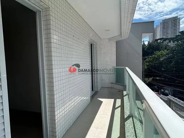 Apartamento 2 quartos e 2 banheiros, à venda, no bairro Vila Gonçalves em São Bernardo do Campo