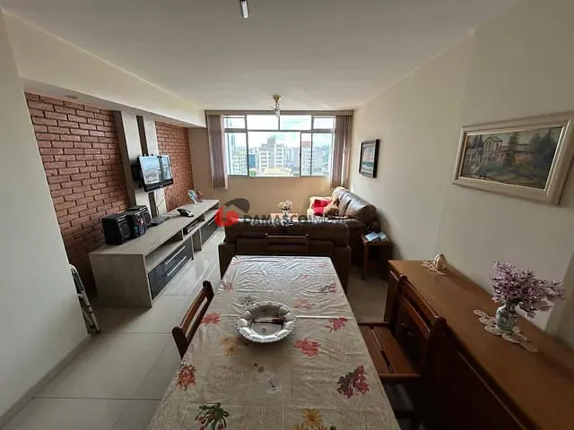 Apartamento 3 quartos e 2 banheiros, à venda, no bairro Santa Paula em São Caetano do Sul