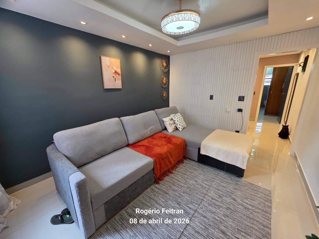 Apartamento para locação, Osvaldo Cruz, São Caetano do Sul, SP