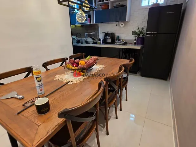 Apartamento 2 quartos e 1 banheiro, para alugar, no bairro Osvaldo Cruz em São Caetano do Sul