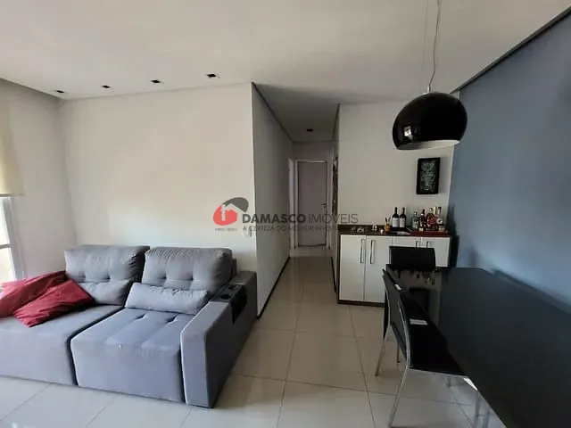 Apartamento 2 quartos e 2 banheiros, à venda, no bairro Mauá em São Caetano do Sul