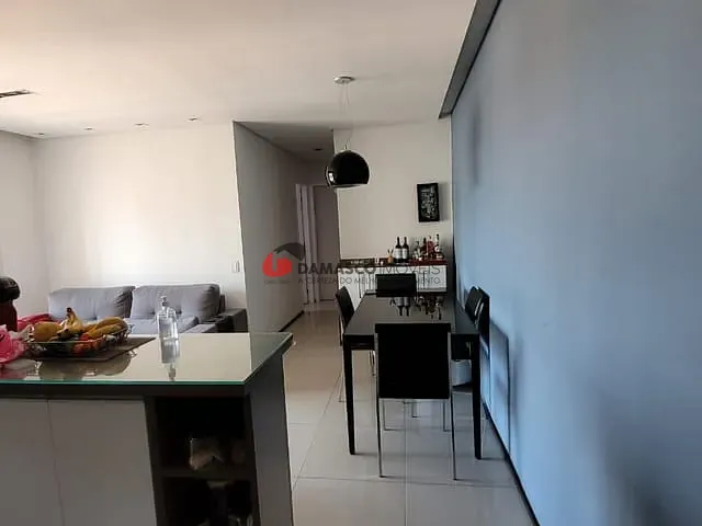 Apartamento 2 quartos e 2 banheiros, à venda, no bairro Mauá em São Caetano do Sul
