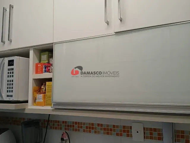 Apartamento 2 quartos e 2 banheiros, à venda, no bairro Santa Paula em São Caetano do Sul