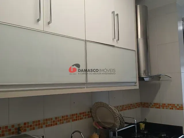 Apartamento 2 quartos e 2 banheiros, à venda, no bairro Santa Paula em São Caetano do Sul