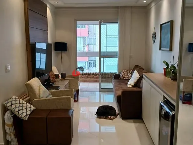 Apartamento 2 quartos e 2 banheiros, à venda, no bairro Santa Paula em São Caetano do Sul