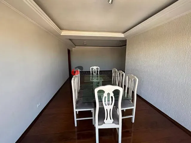 Apartamento 3 quartos e 3 banheiros, à venda, no bairro Barcelona em São Caetano do Sul