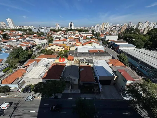 Apartamento 3 quartos e 3 banheiros, à venda, no bairro Barcelona em São Caetano do Sul