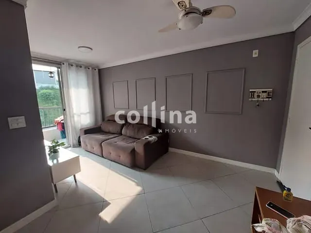 Apartamento com 50m² 2 quartos e 1 banheiro, à venda, no bairro Vila Caldas em Carapicuíba