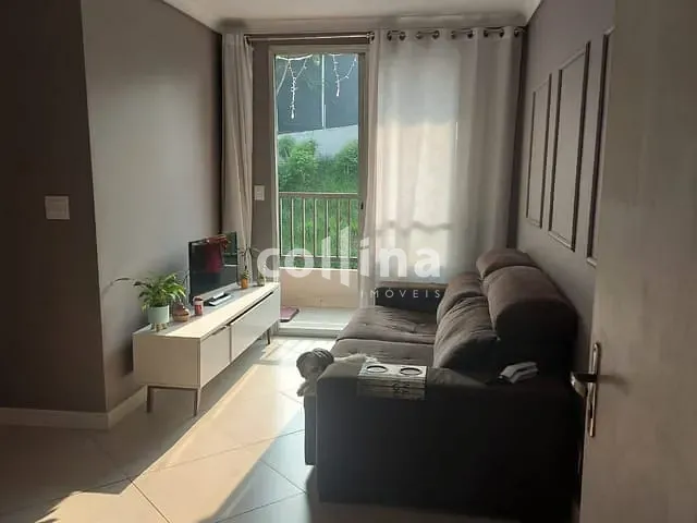 Apartamento com 50m² 2 quartos e 1 banheiro, à venda, no bairro Vila Caldas em Carapicuíba