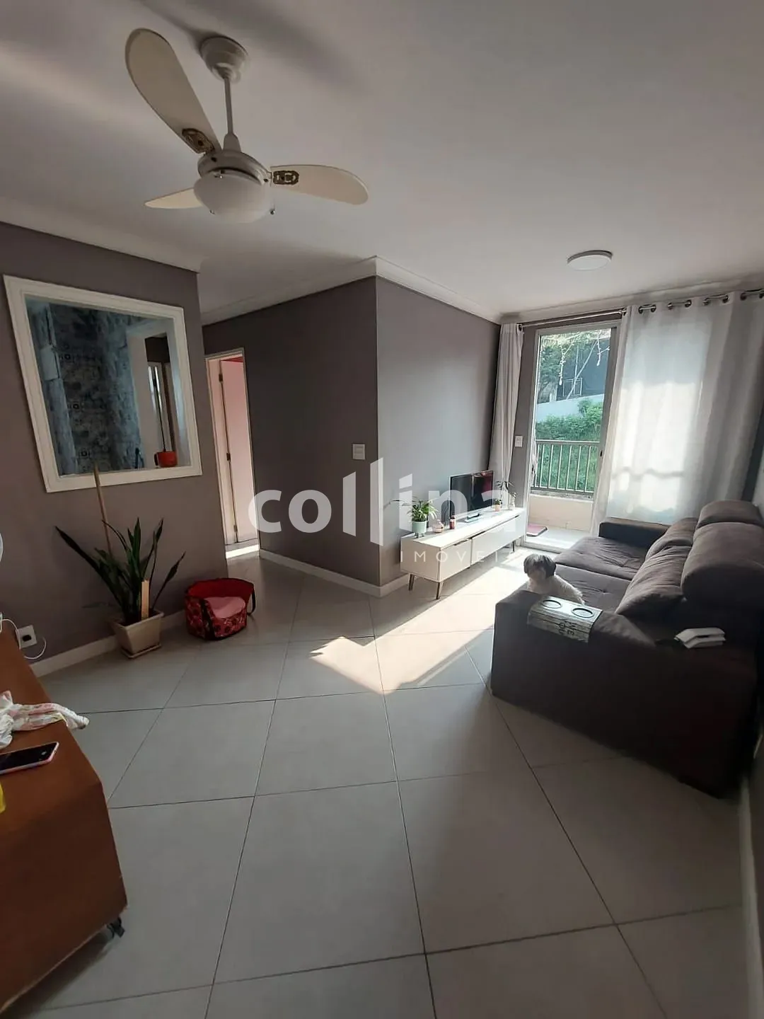 Apartamento, 2 quartos, 50 m² - Foto 2