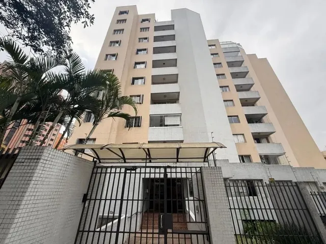 Apartamento 2 quartos e 1 banheiro, à venda, no bairro Cabral em Curitiba