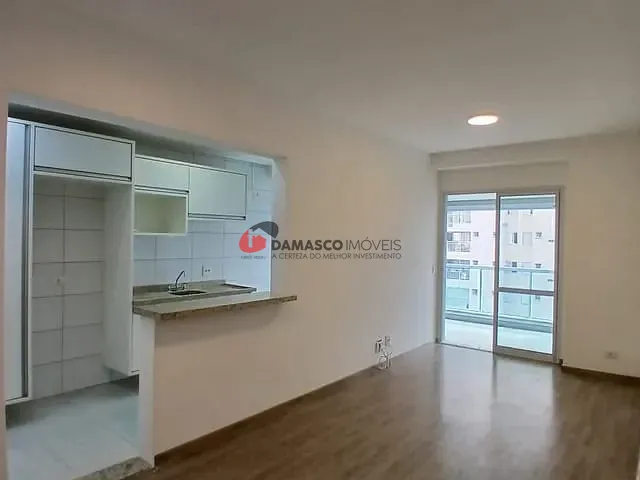 Apartamento 2 quartos e 3 banheiros, para alugar, no bairro Barcelona em São Caetano do Sul