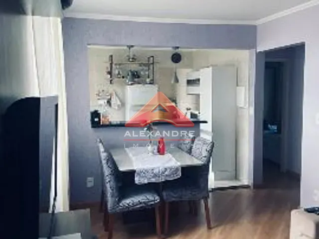 Apartamento com 52m² 2 quartos e 1 banheiro, à venda, no bairro Bosque dos Eucaliptos em São José dos Campos
