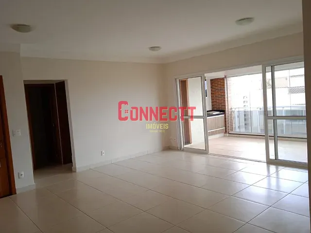 Apartamento 3 quartos e 2 banheiros, à venda, no bairro Jardim Botânico em Ribeirão Preto
