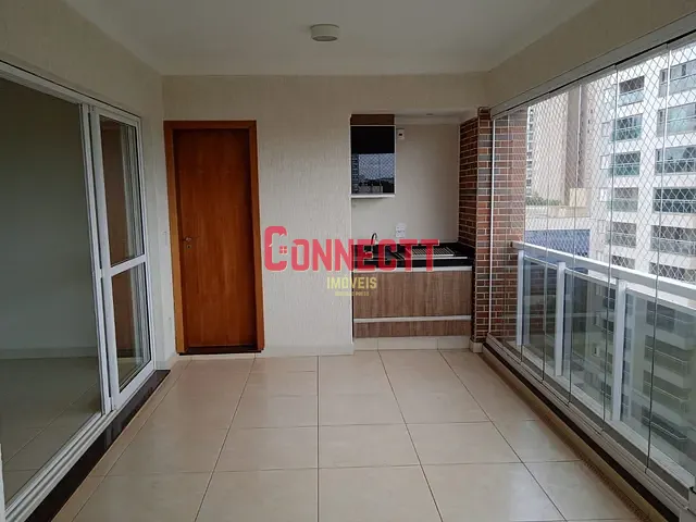 Apartamento 3 quartos e 2 banheiros, à venda, no bairro Jardim Botânico em Ribeirão Preto