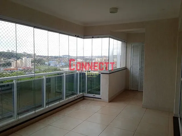 Apartamento 3 quartos e 2 banheiros, à venda, no bairro Jardim Botânico em Ribeirão Preto