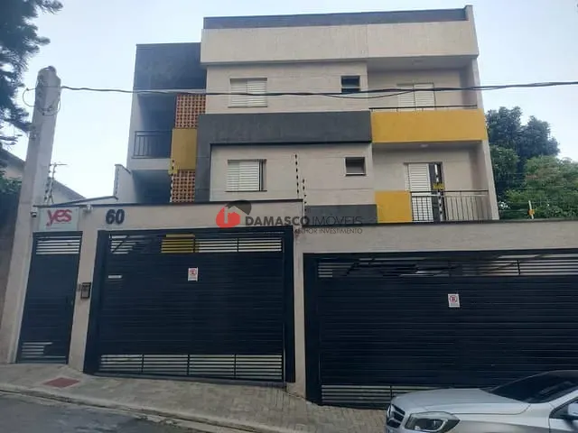 Apartamento 2 quartos e 1 banheiro, à venda, no bairro Vila Progresso em Guarulhos