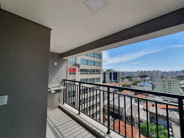 Apartamento 2 quartos e 2 banheiros, à venda, no bairro Santa Paula em São Caetano do Sul